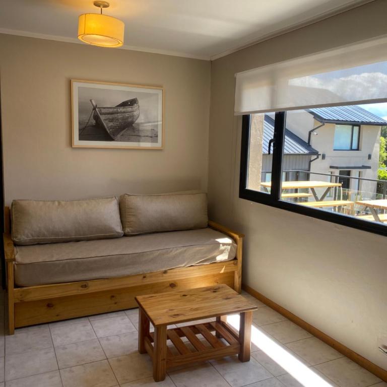 Complejo Quillaipe Apart Suite - Apartamento de 2 dormitorios - 1