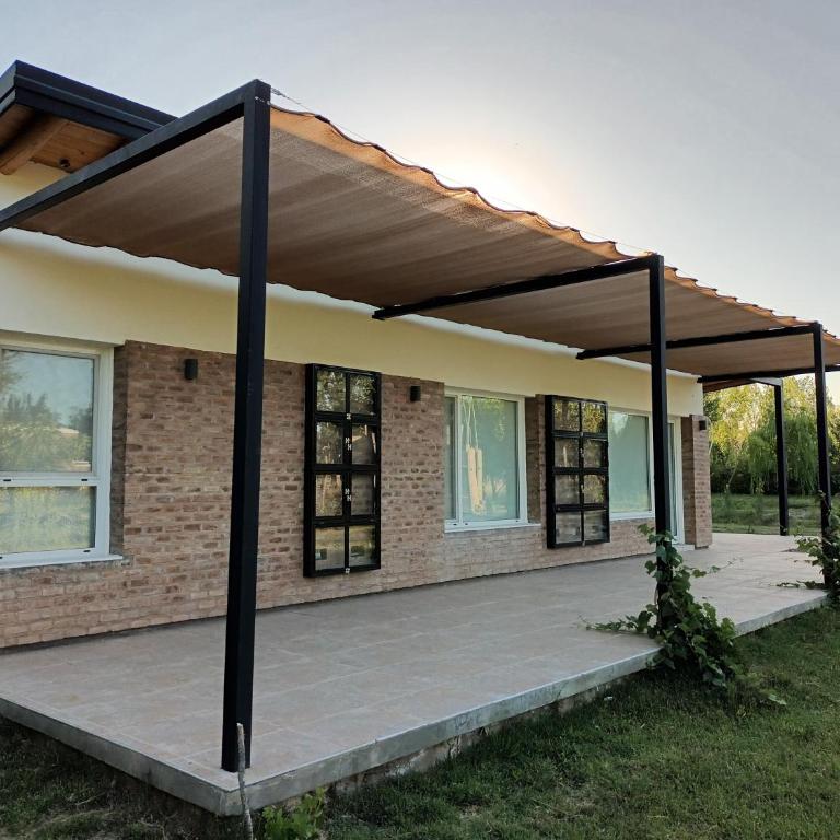 Casa de Campo Benegas con cochera y parrilla - Casa de 2 dormitorios - 18
