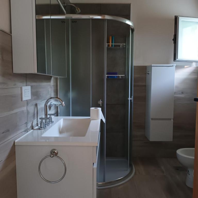 Casa de Campo Benegas con cochera y parrilla - Casa de 2 dormitorios - 26