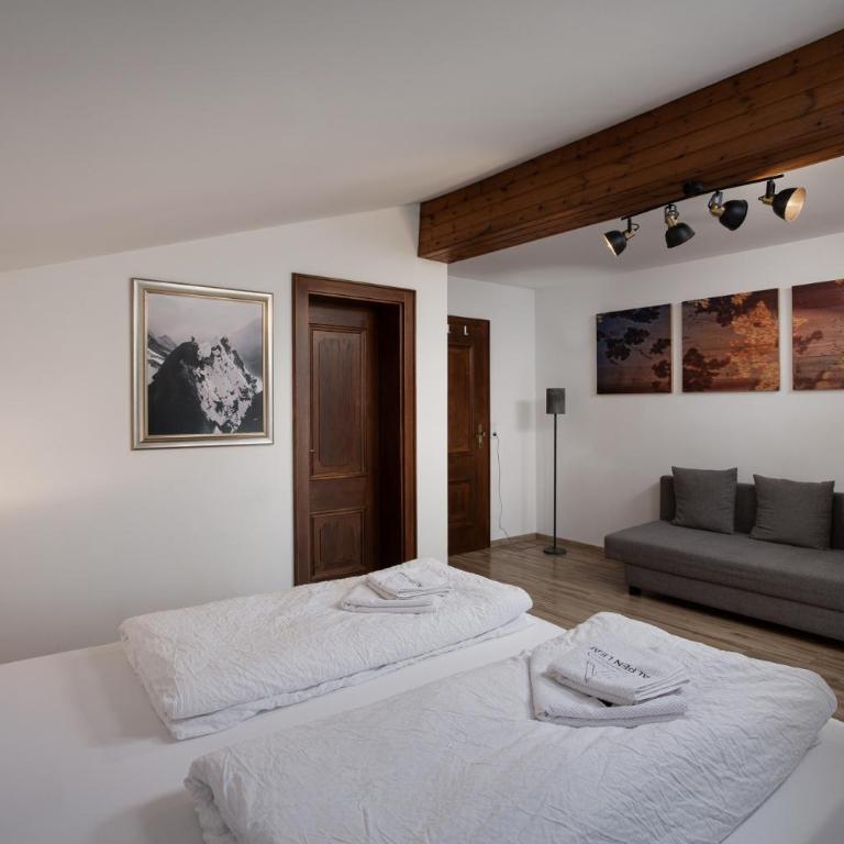 Alpine View Apartments - Apartment with Balcony - 8