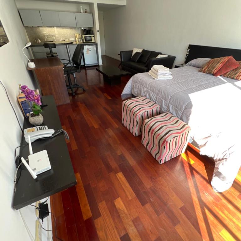 Nice studio at Nicaragua 6042 - One-Bedroom Apartment - 11