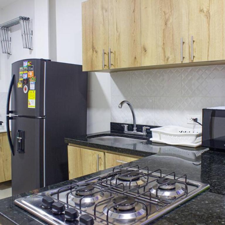 Apartamento el mejor barrio de Medellin 401 - Apartamento de 1 dormitorio - 6
