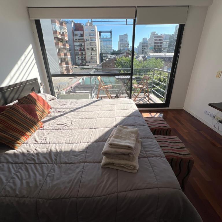 Nice studio at Nicaragua 6042 - One-Bedroom Apartment - 10