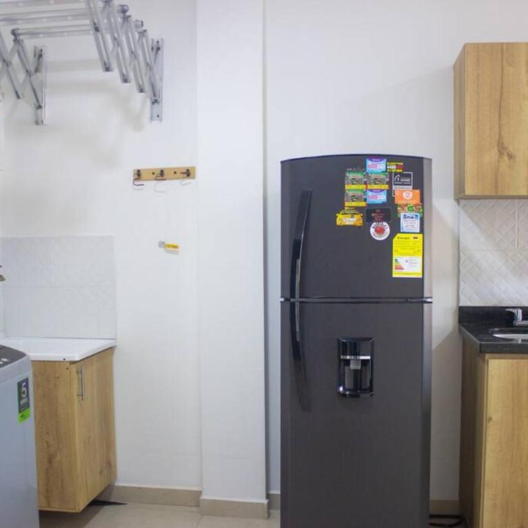 Apartamento el mejor barrio de Medellin 401 - Apartamento de 1 dormitorio - 35