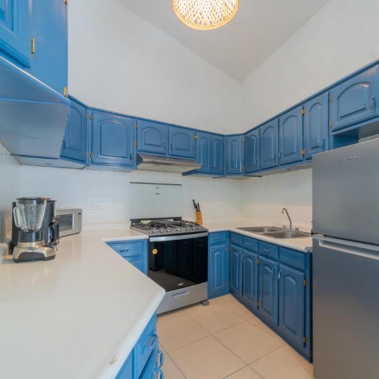 Go Baja Villas 2 Bedroom (King) - Habitación Deluxe con 2 camas grandes - 15