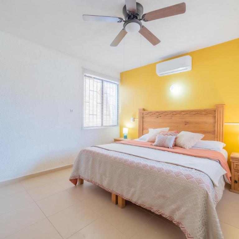 Go Baja Villas 2 Bedroom (King) - Habitación Deluxe con 2 camas grandes - 2