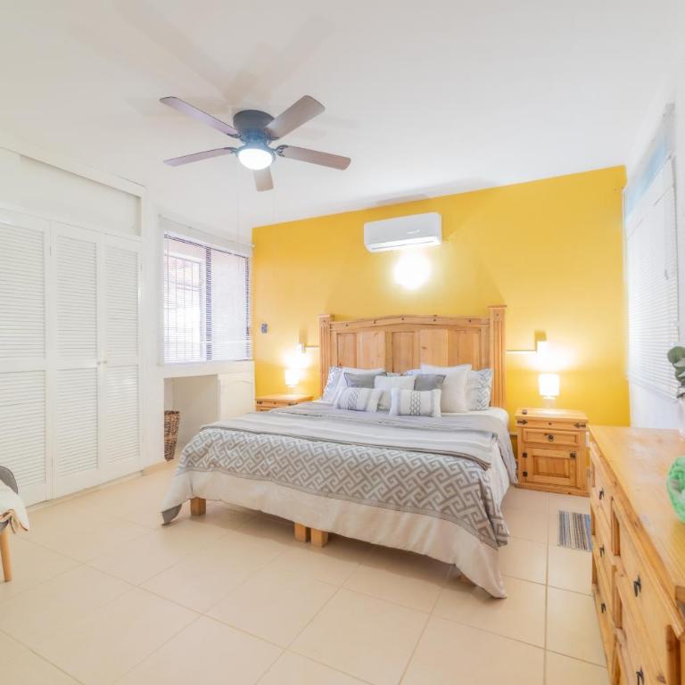 Go Baja Villas 2 Bedroom (King) - Habitación Deluxe con 2 camas grandes - 5