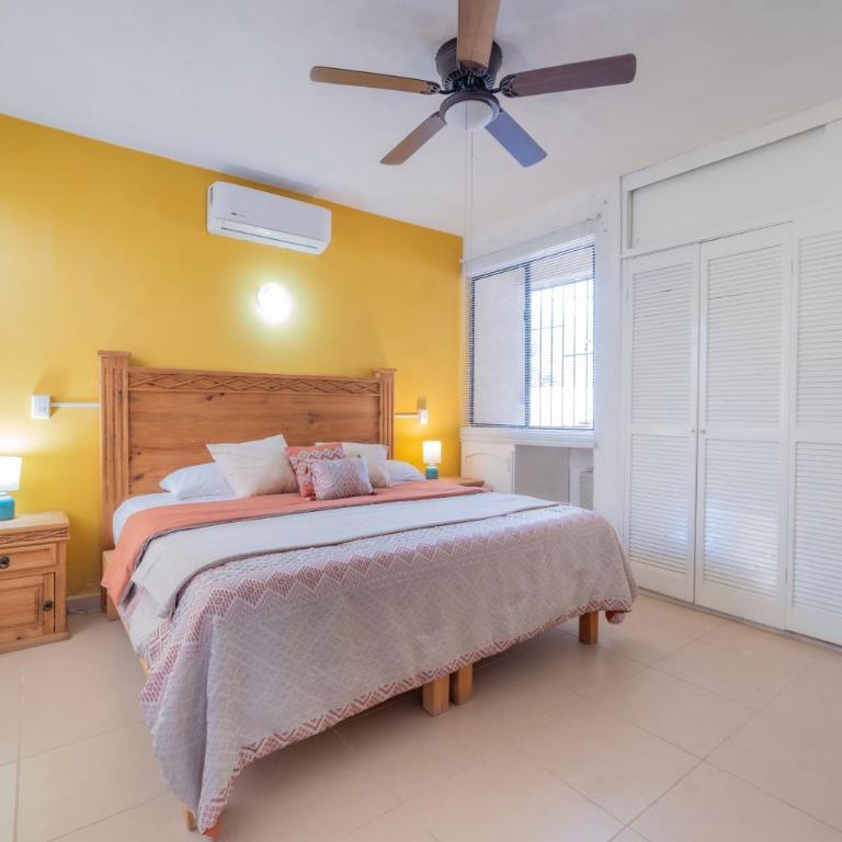 Go Baja Villas 2 Bedroom (King) - Habitación Deluxe con 2 camas grandes - 4