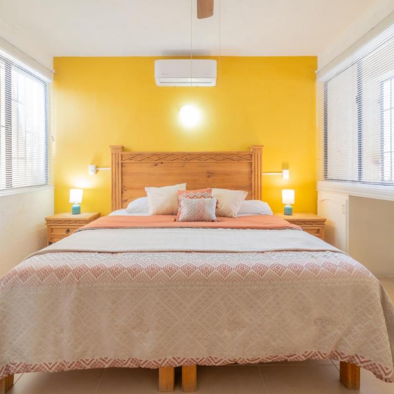 Go Baja Villas 2 Bedroom (King) - Habitación Deluxe con 2 camas grandes - 3