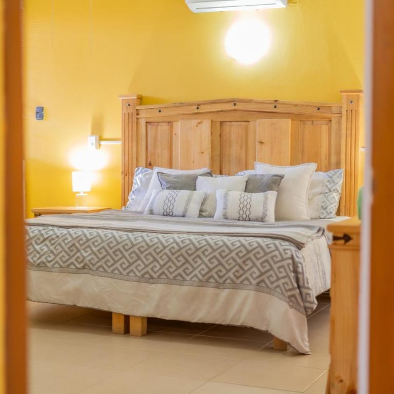 Go Baja Villas 2 Bedroom (King) - Habitación Deluxe con 2 camas grandes - 6