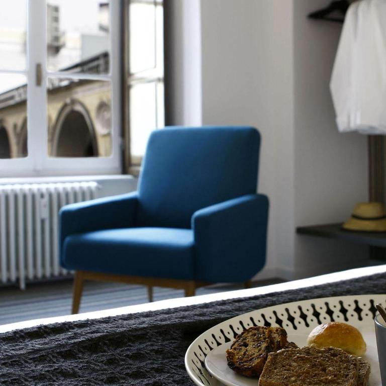 Le Tre Madame - Standard One-Bedroom Apartment - 6