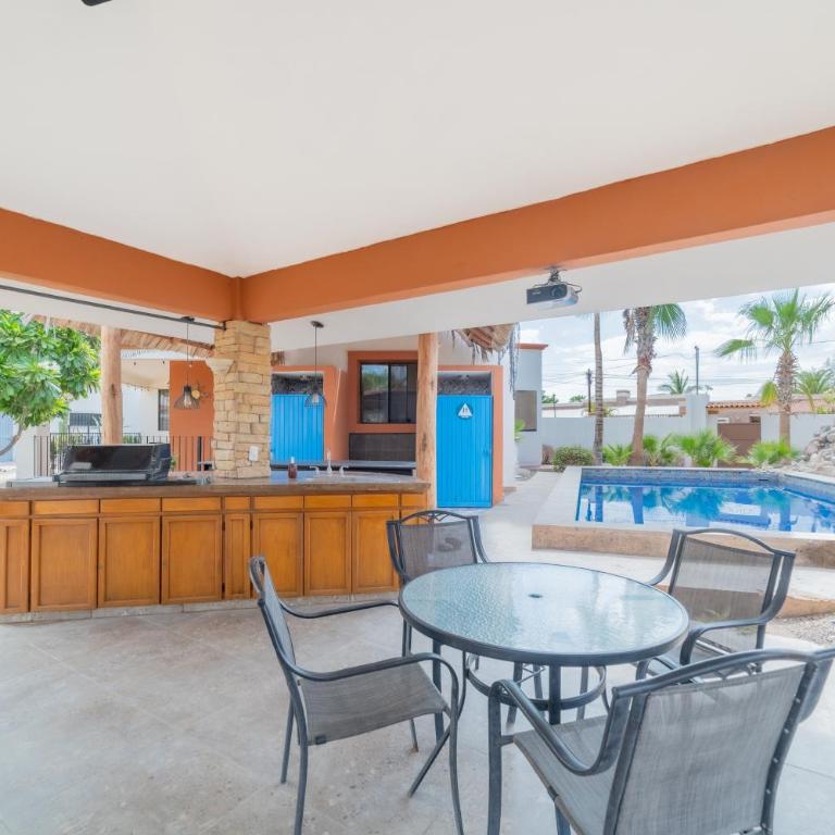 Go Baja Villas 2 Bedroom (King) - Habitación Deluxe con 2 camas grandes - 23