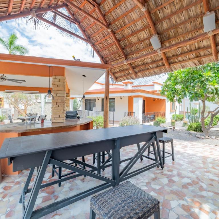 Go Baja Villas 2 Bedroom (King) - Habitación Deluxe con 2 camas grandes - 26