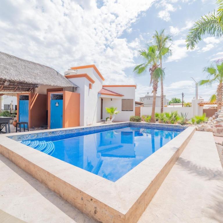 Go Baja Villas 2 Bedroom (King) - Habitación Deluxe con 2 camas grandes - 28