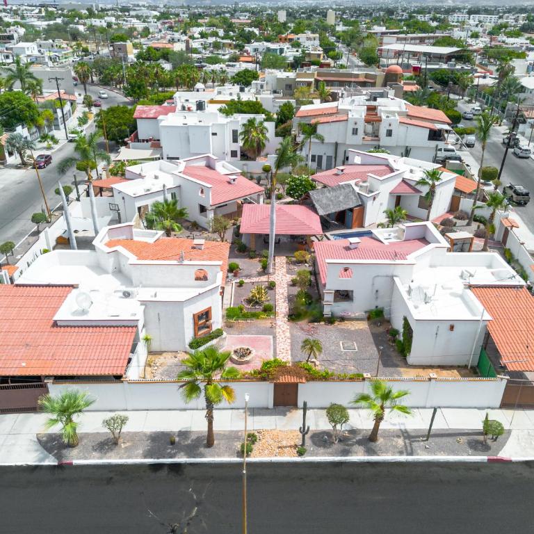 Go Baja Villas 2 Bedroom (King) - Habitación Deluxe con 2 camas grandes - 32