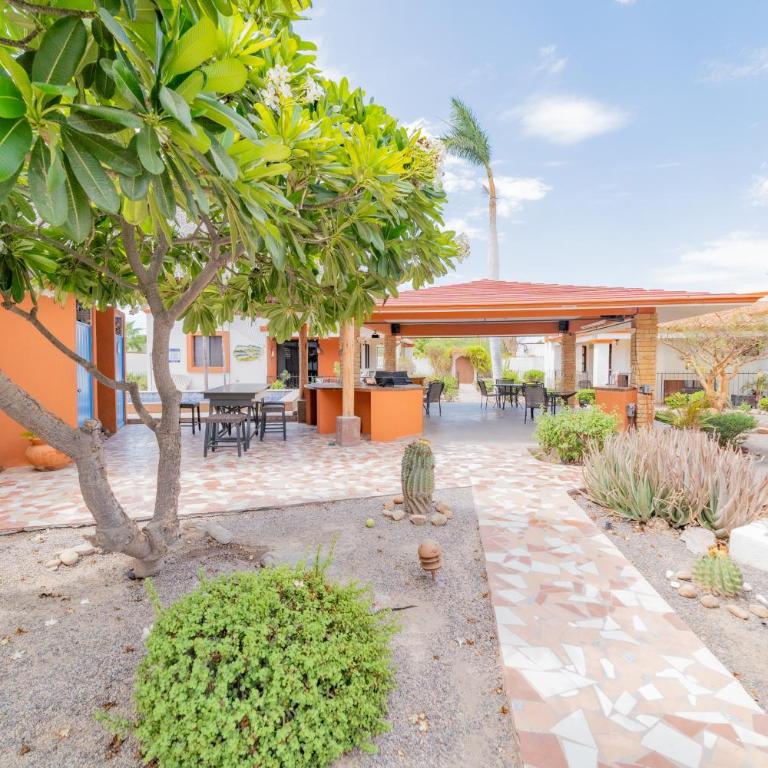 Go Baja Villas 2 Bedroom (King) - Habitación Deluxe con 2 camas grandes - 34
