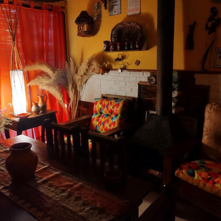El REFUGIO DE KARIM - Casa con 1 dormitorio - 20