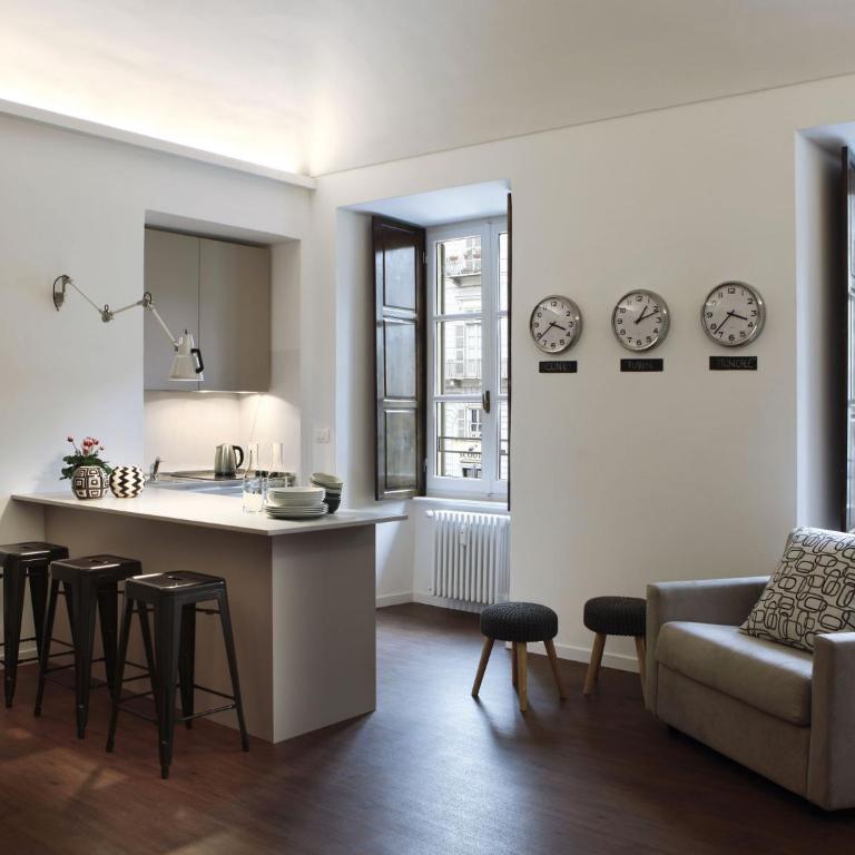 Le Tre Madame - Superior Apartment - 6