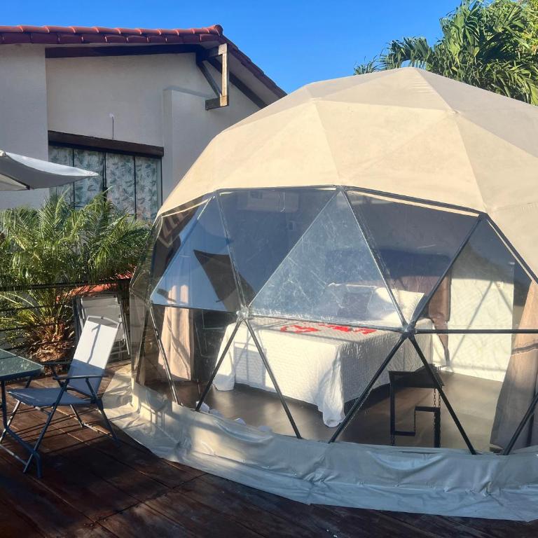 Gaman Hotel Glamping - Suite with Pool View - 3