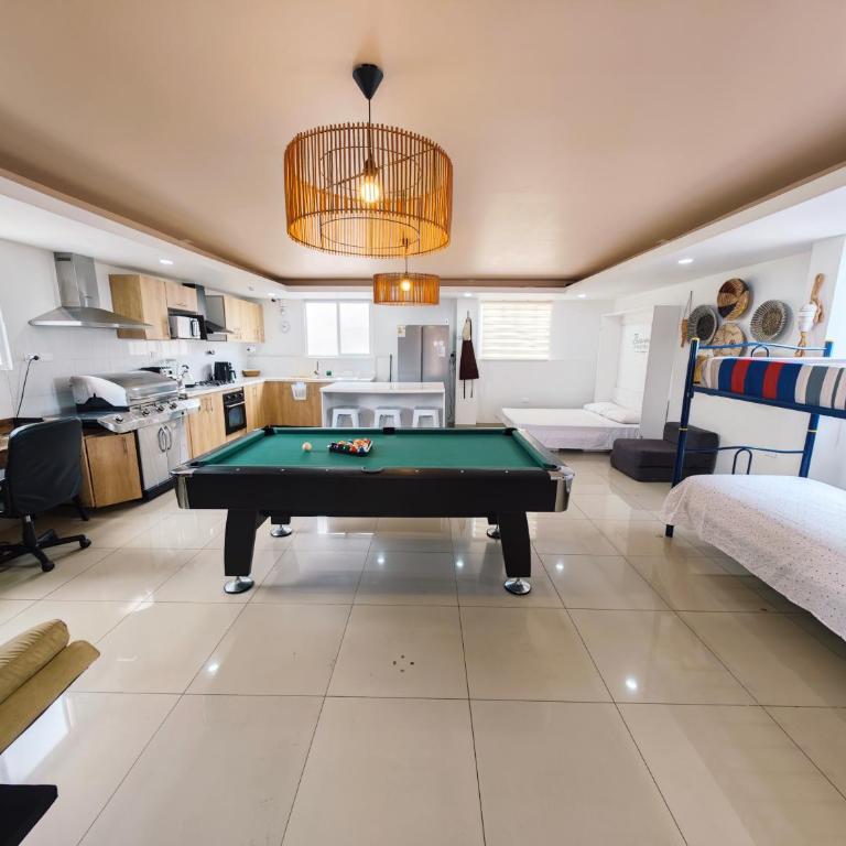 Apartamento Exclusivo con Mesa de Billar - Apartamento Suite - 3