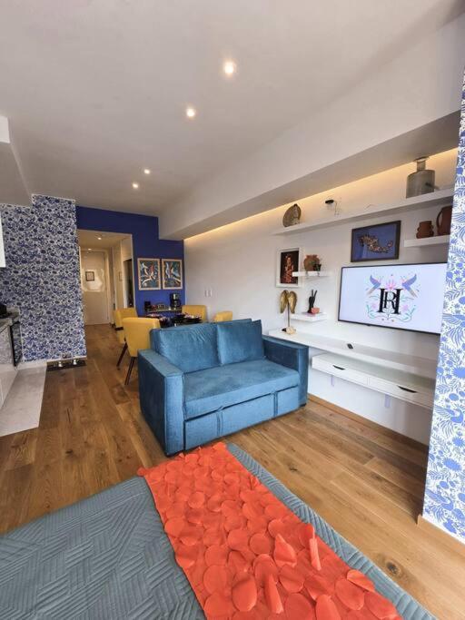 Ultimate Getaway in Luxe Studio - Apartamento Estudio - 22