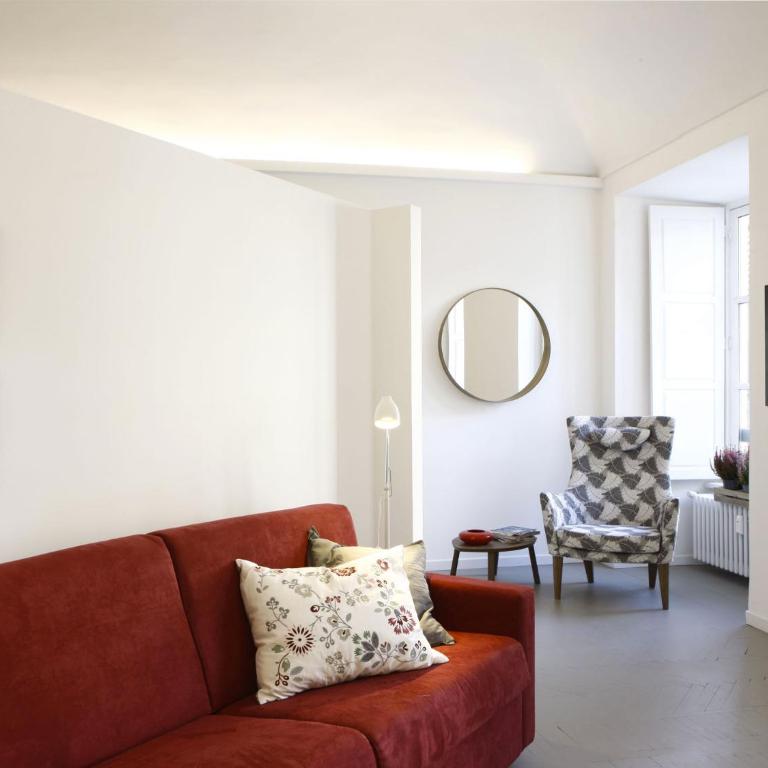Le Tre Madame - Deluxe Apartment - 3
