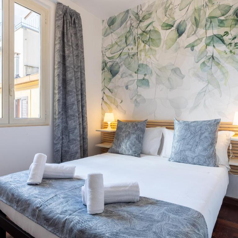 Fantastic Rome Guest House - Camera Matrimoniale Superior - 1