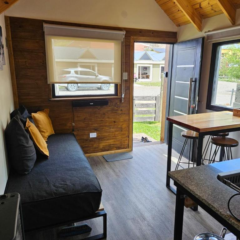 Patagonia Tiny House - Casa con 1 dormitorio - 12