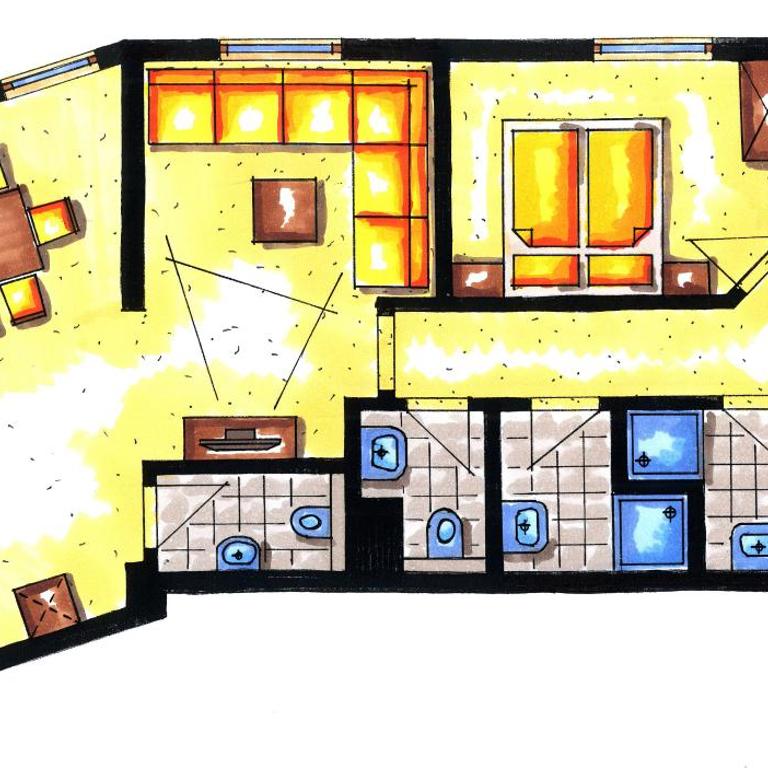 Haus Veronika - Apartment (6 Erwachsene) - 1