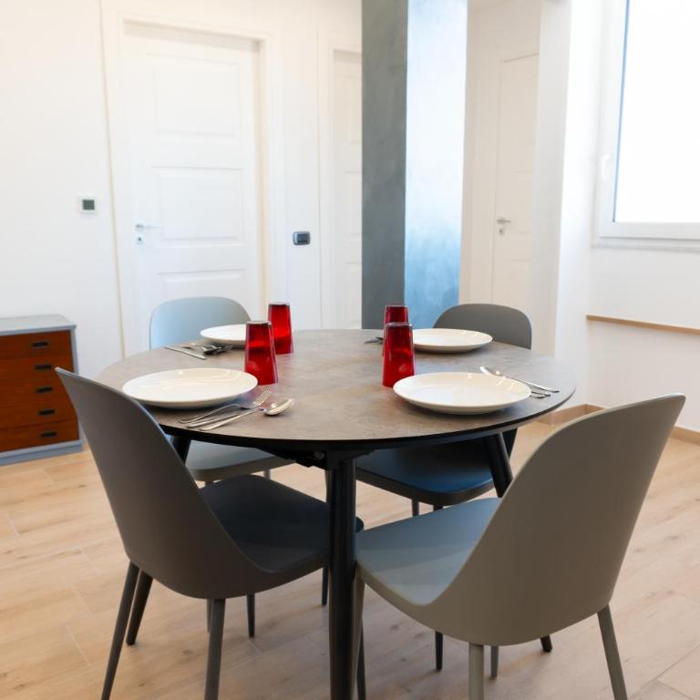 NA bella vista Rooftop-B&B - Two-Bedroom Family Apartment - 15