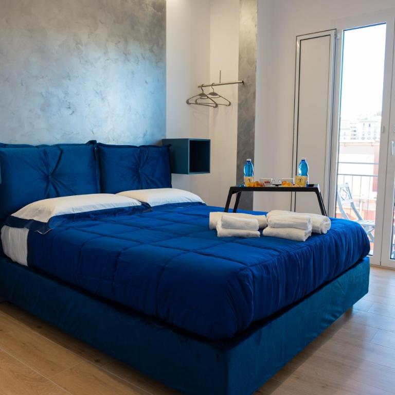 NA bella vista Rooftop-B&B - King Room with Balcony - 2