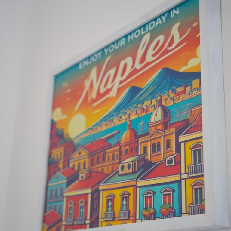NA bella vista Rooftop-B&B - Two-Bedroom Family Apartment - 10