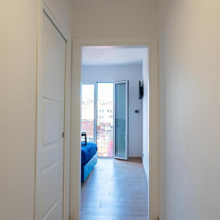 NA bella vista Rooftop-B&B - King Room with Balcony - 1