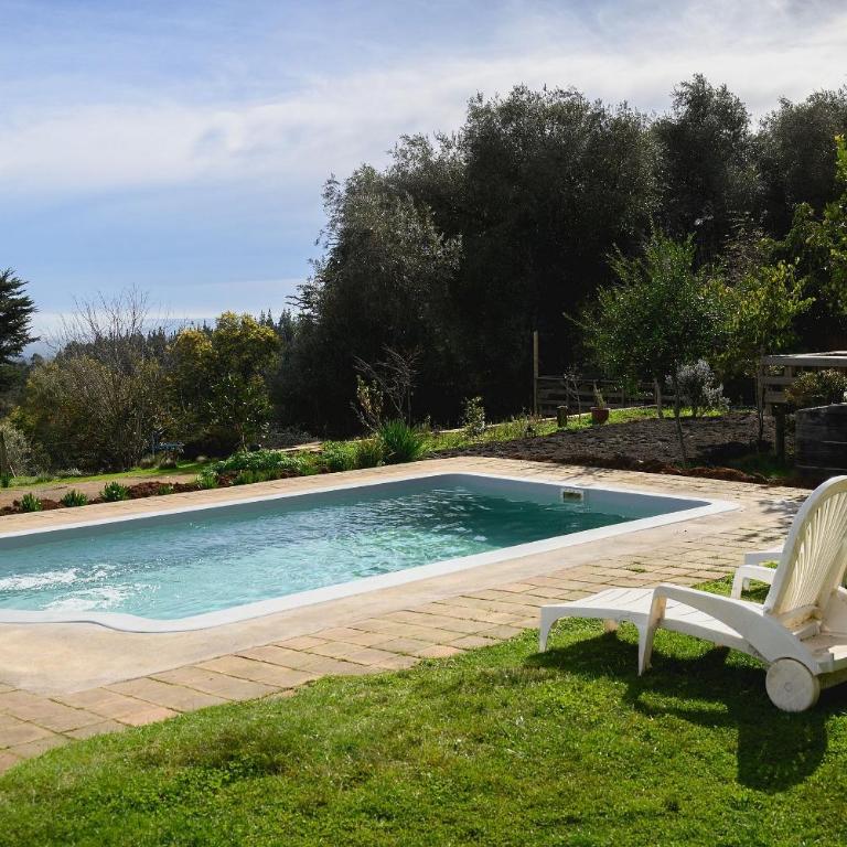 Acogedora casa en la costa de Pelluhue - Four-Bedroom House - 20