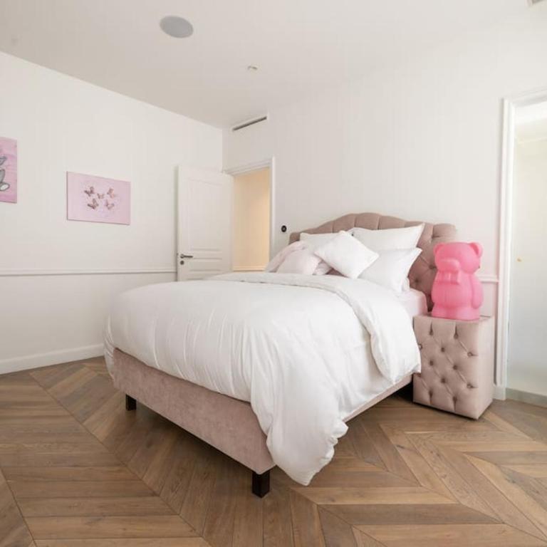 Palais Privé Luxe Vue Tour Eiffel Confort Exclusif - Appartement 4 Chambres Deluxe - 4