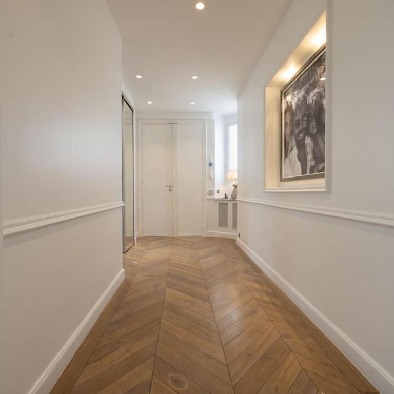 Palais Privé Luxe Vue Tour Eiffel Confort Exclusif - Appartement 4 Chambres Deluxe - 23