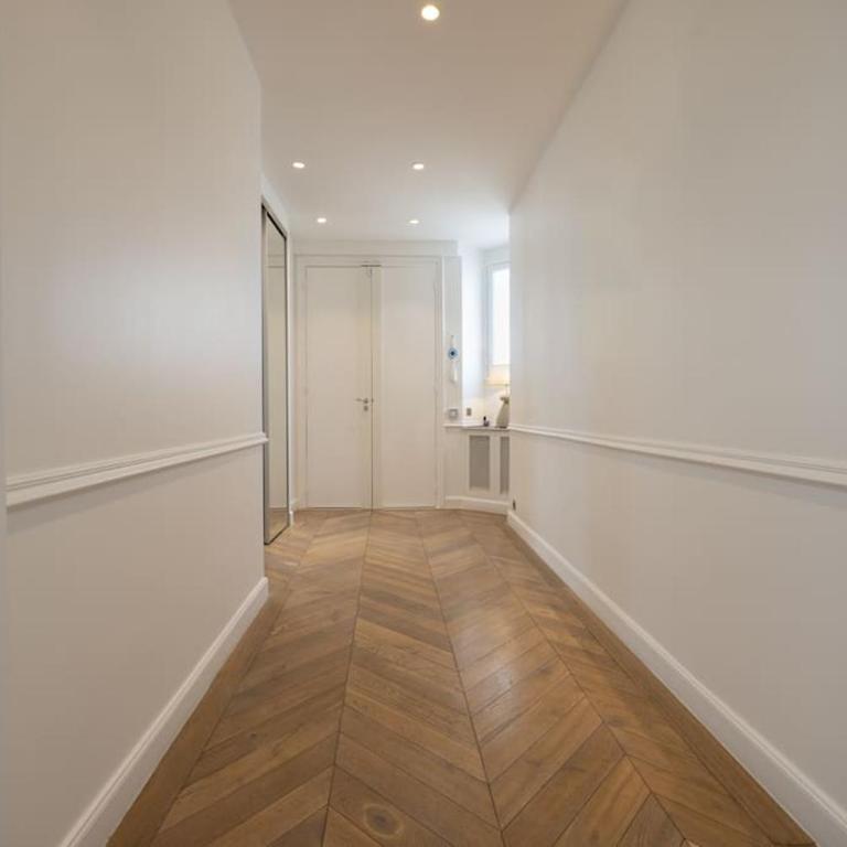 Palais Privé Luxe Vue Tour Eiffel Confort Exclusif - Appartement 4 Chambres Deluxe - 26