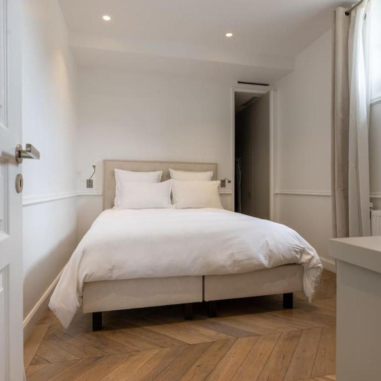 Palais Privé Luxe Vue Tour Eiffel Confort Exclusif - Appartement 4 Chambres Deluxe - 32