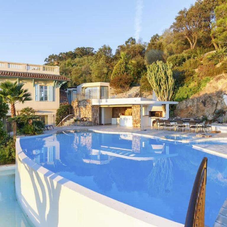 Villa Oneiro, vue imprenable à Théoule-sur-mer - Villa - 2