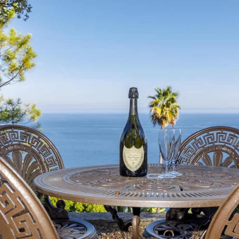 Villa Oneiro, vue imprenable à Théoule-sur-mer - Villa - 5