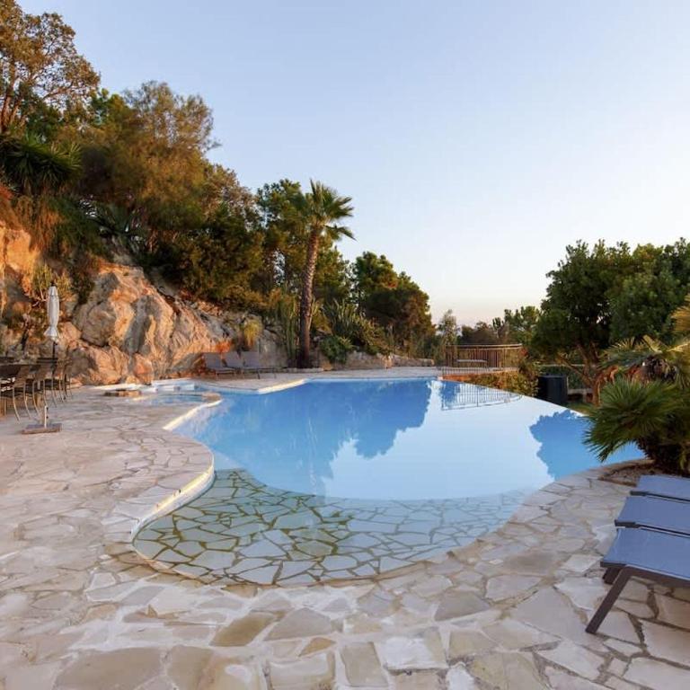 Villa Oneiro, vue imprenable à Théoule-sur-mer - Villa - 10