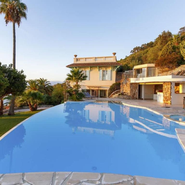 Villa Oneiro, vue imprenable à Théoule-sur-mer - Villa - 12