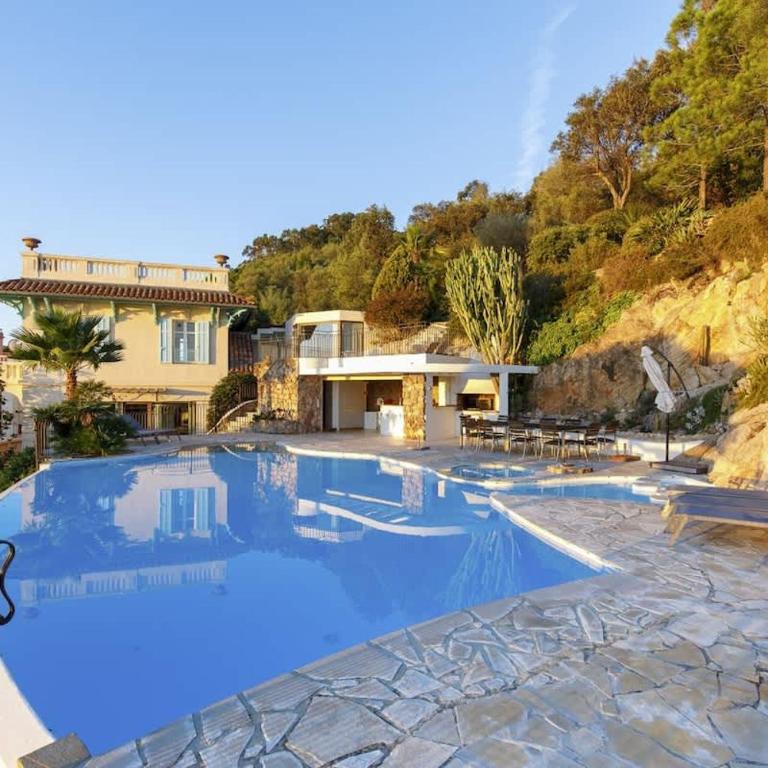 Villa Oneiro, vue imprenable à Théoule-sur-mer - Villa - 13