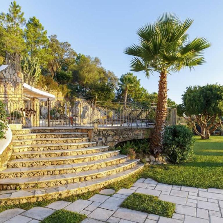 Villa Oneiro, vue imprenable à Théoule-sur-mer - Villa - 15