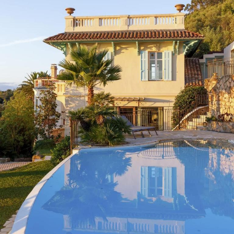 Villa Oneiro, vue imprenable à Théoule-sur-mer - Villa - 14