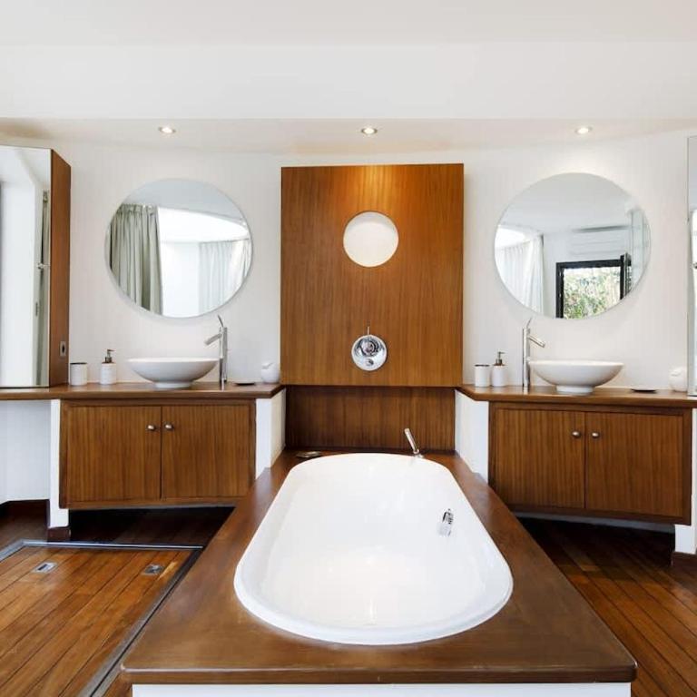 Villa Oneiro, vue imprenable à Théoule-sur-mer - Villa - 23