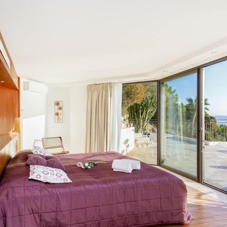 Villa Oneiro, vue imprenable à Théoule-sur-mer - Villa - 24