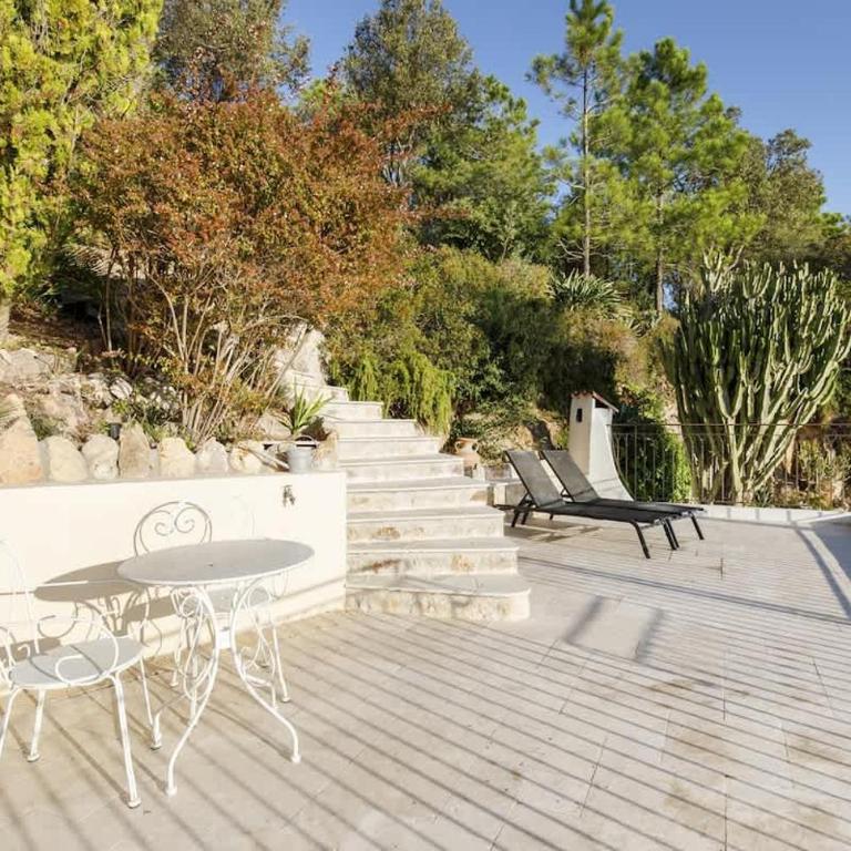 Villa Oneiro, vue imprenable à Théoule-sur-mer - Villa - 27