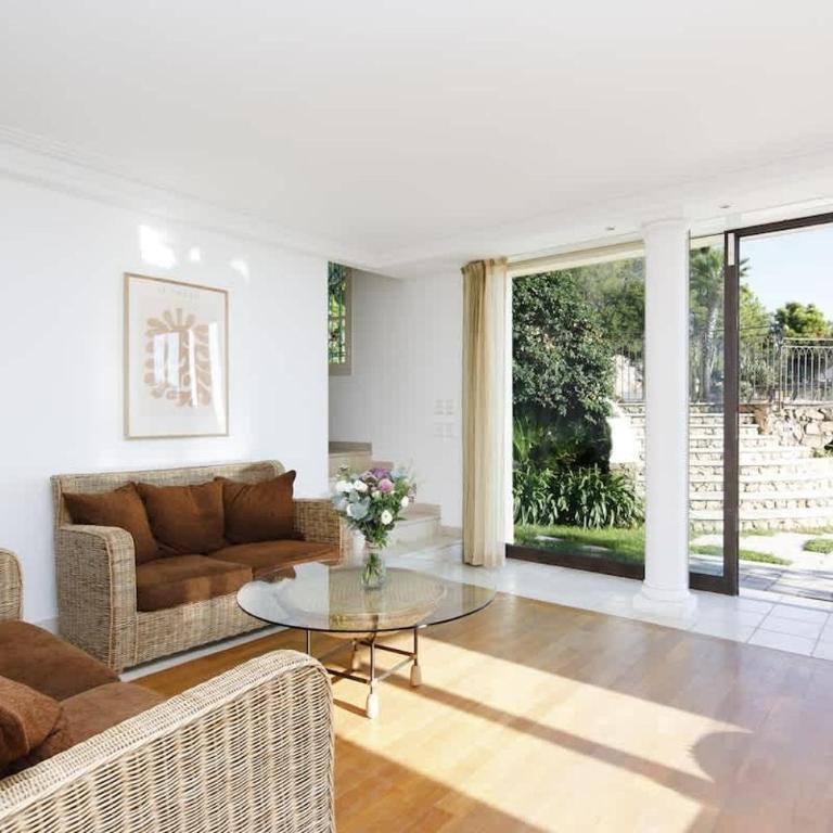 Villa Oneiro, vue imprenable à Théoule-sur-mer - Villa - 28