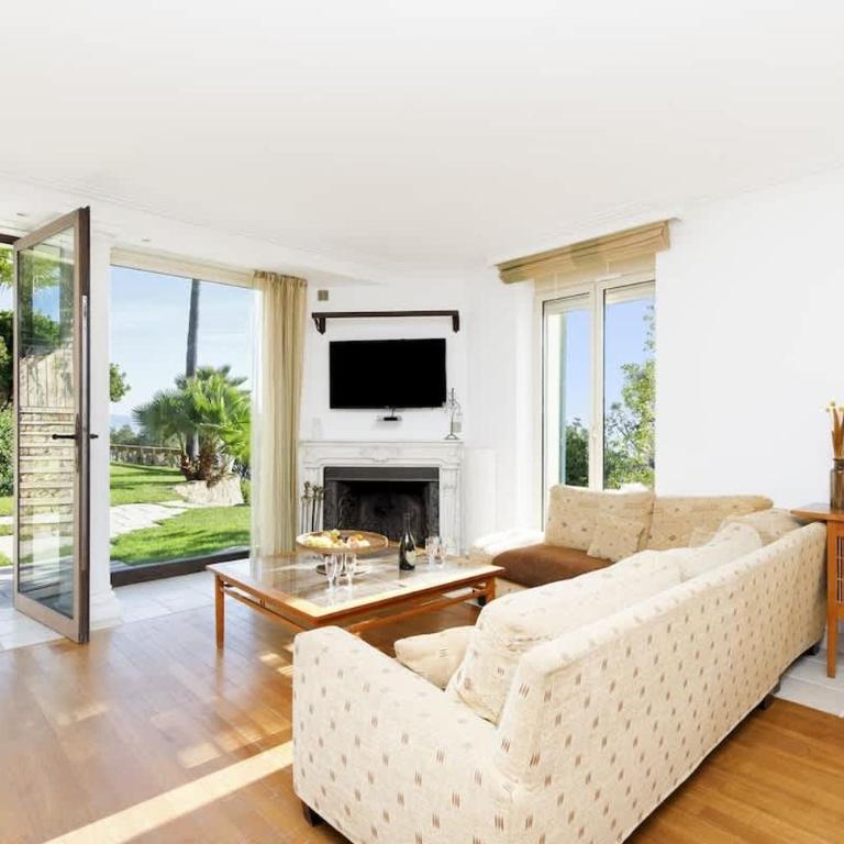 Villa Oneiro, vue imprenable à Théoule-sur-mer - Villa - 29